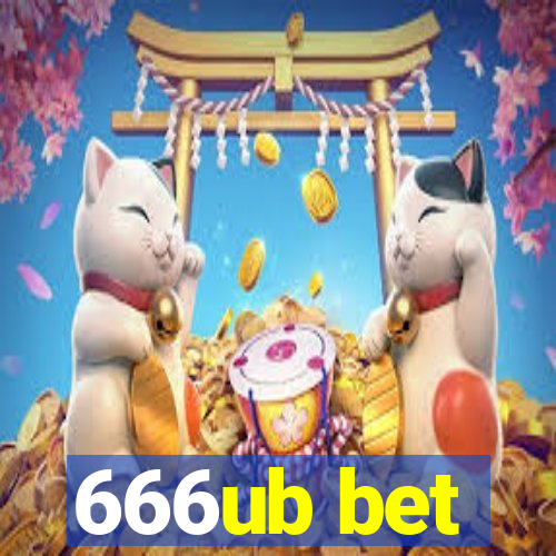 666ub bet