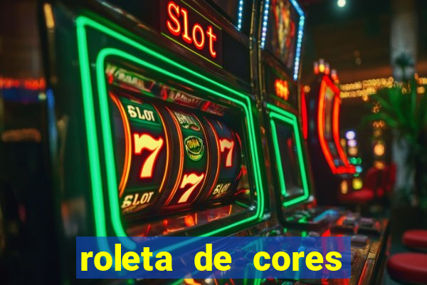 roleta de cores para girar online