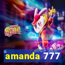 amanda 777