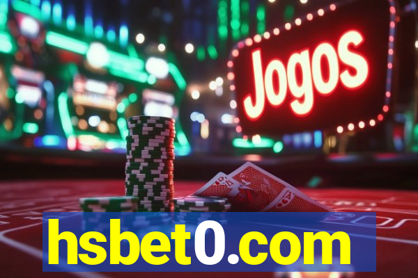 hsbet0.com