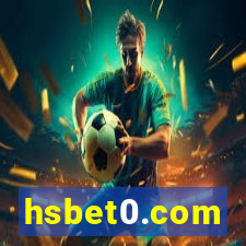 hsbet0.com