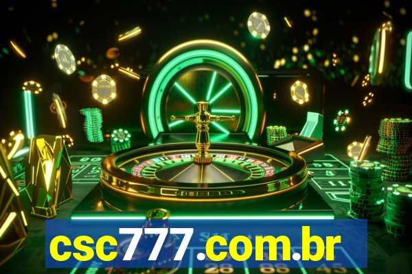 csc777.com.br