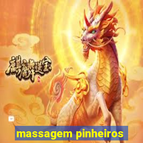 massagem pinheiros