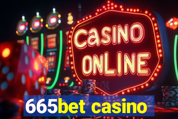 665bet casino