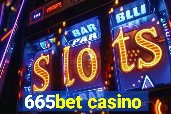 665bet casino