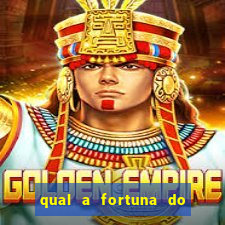 qual a fortuna do mano brown