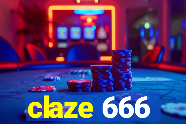 claze 666