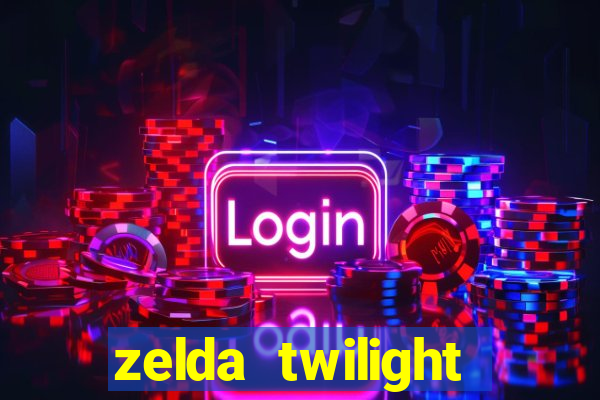 zelda twilight princess detonado