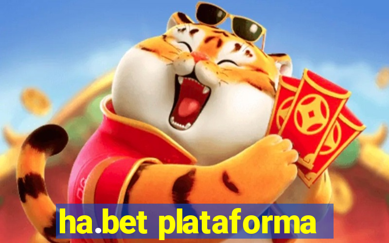 ha.bet plataforma