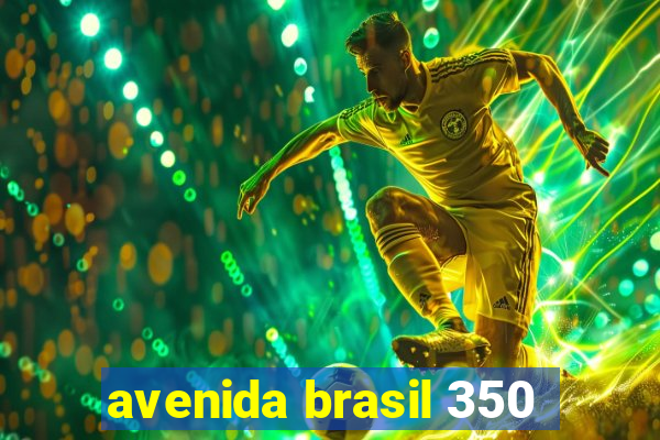 avenida brasil 350