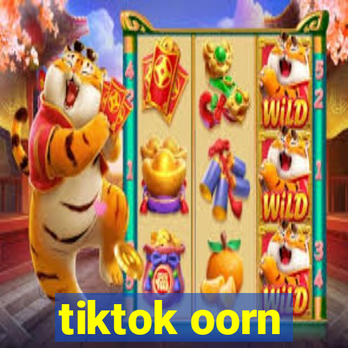 tiktok oorn