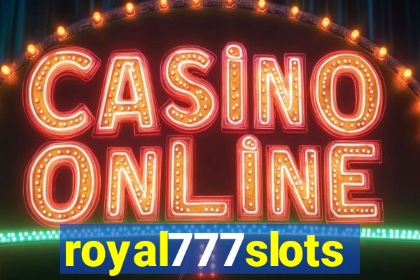 royal777slots