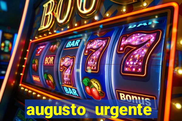 augusto urgente jacobina 24 horas