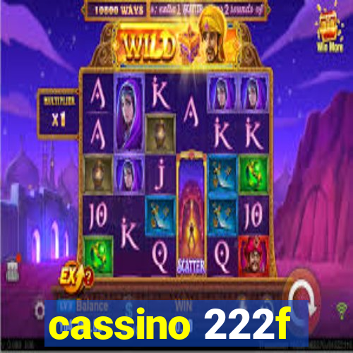 cassino 222f