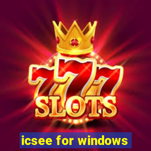 icsee for windows