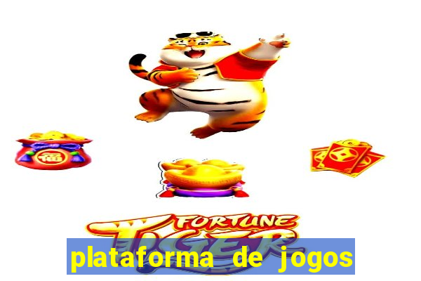 plataforma de jogos que pagam no cadastro sem deposito