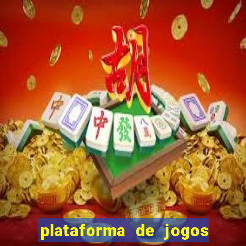 plataforma de jogos que pagam no cadastro sem deposito