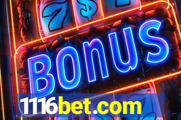 1116bet.com