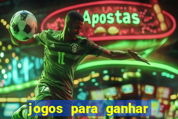 jogos para ganhar dinheiro via pix sem depositar nada