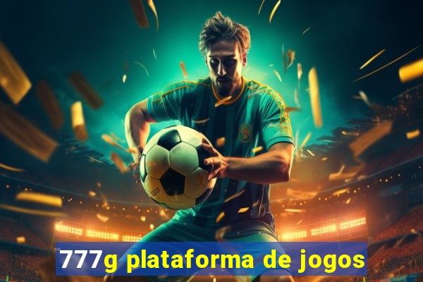 777g plataforma de jogos