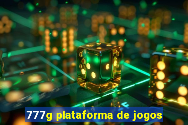 777g plataforma de jogos