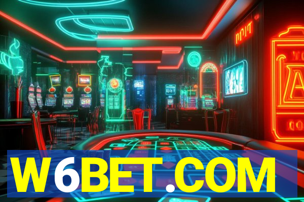 W6BET.COM