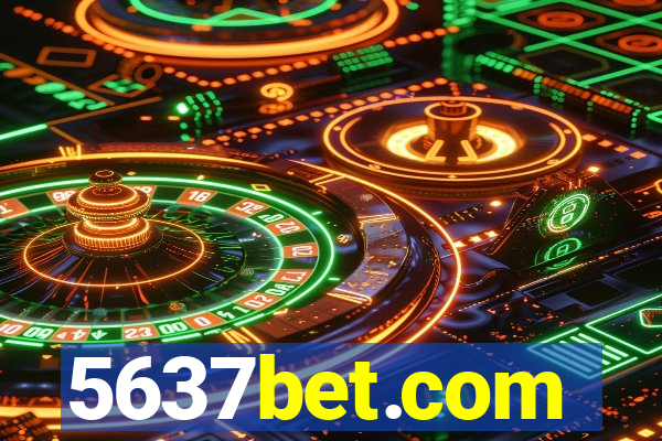 5637bet.com