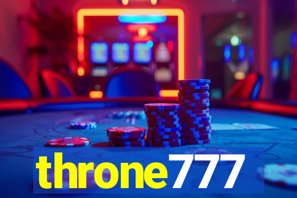 throne777