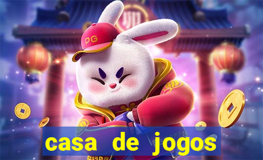 casa de jogos chinesa online