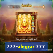 777-alegrar 777