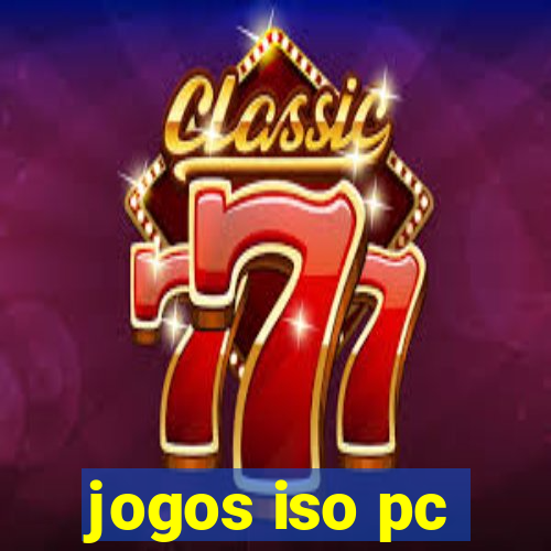 jogos iso pc