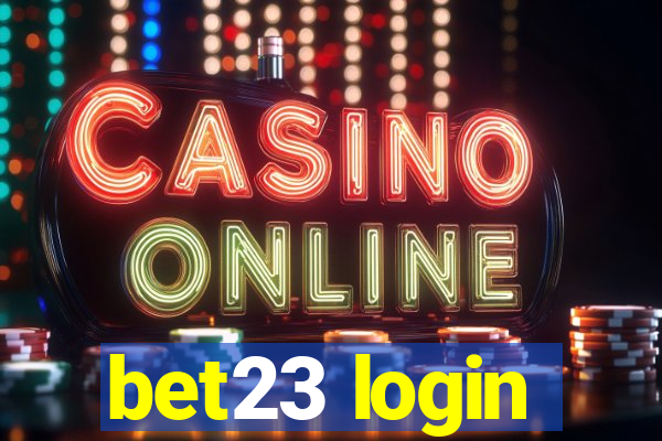 bet23 login