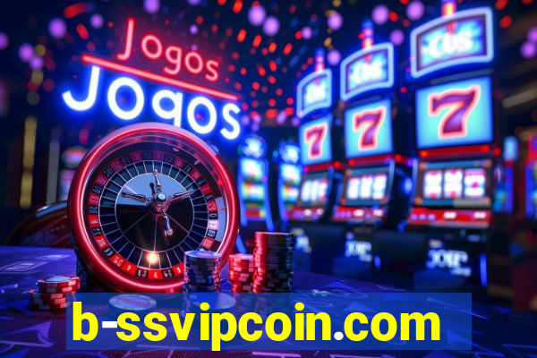 b-ssvipcoin.com