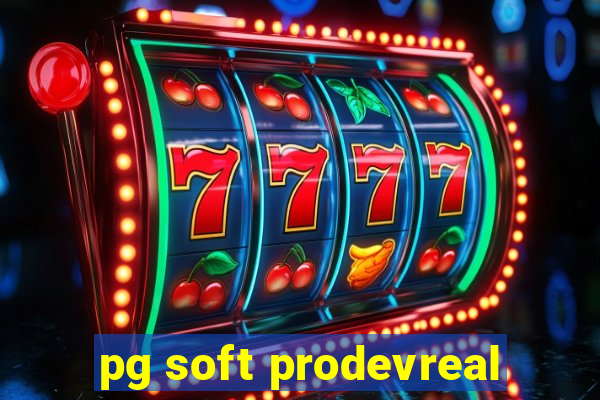 pg soft prodevreal