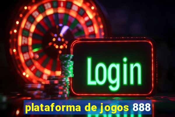 plataforma de jogos 888