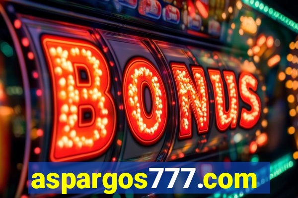 aspargos777.com