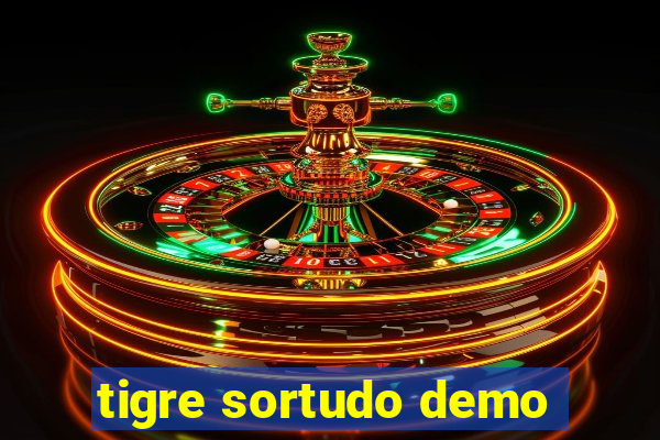 tigre sortudo demo