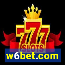 w6bet.com