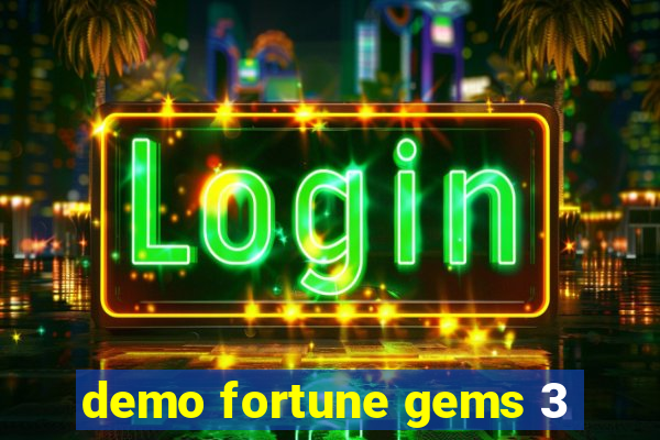 demo fortune gems 3