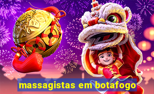 massagistas em botafogo