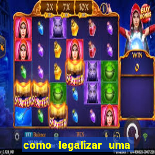 como legalizar uma casa de poker