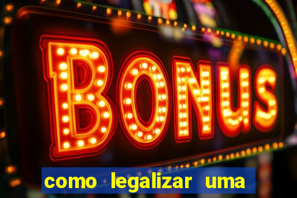 como legalizar uma casa de poker