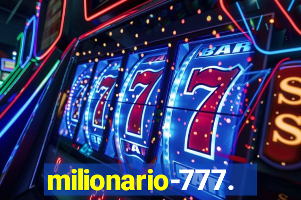 milionario-777.com