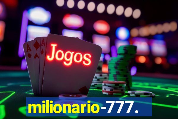 milionario-777.com