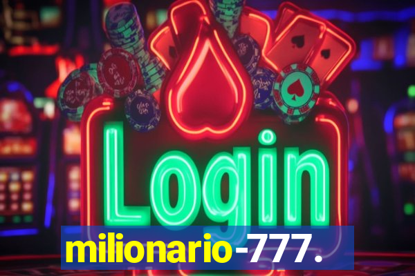 milionario-777.com