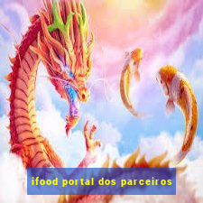 ifood portal dos parceiros