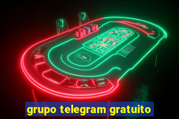 grupo telegram gratuito