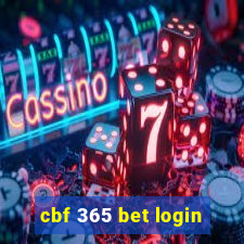 cbf 365 bet login