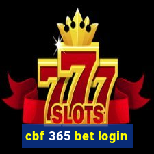 cbf 365 bet login