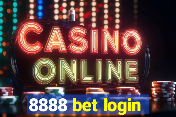 8888 bet login